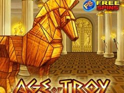 Age of Troy Spielautomat