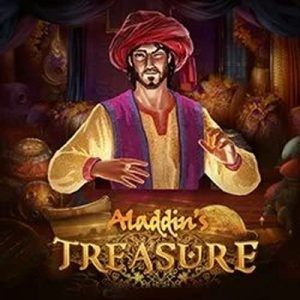Aladdin’s Treasure Spielautomat