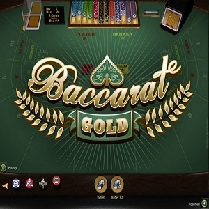 Baccarat Gold Spiel