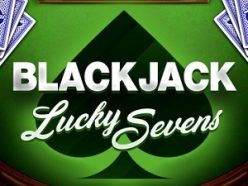 Blackjack Lucky Sevens Spiel