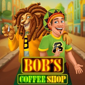 Bob’s Coffee Shop Spielautomat