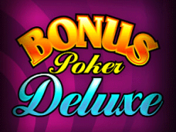 Bonus Poker Deluxe Spiel
