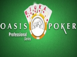 Oasis Poker Pro Series Spiel