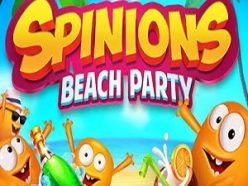 Spinions Beach Party Spielautomat