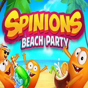 Spinions Beach Party Spielautomat