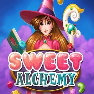 Sweet Alchemy Spielautomat