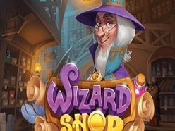 Wizard Shop Spielautomat