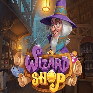 Wizard Shop Spielautomat